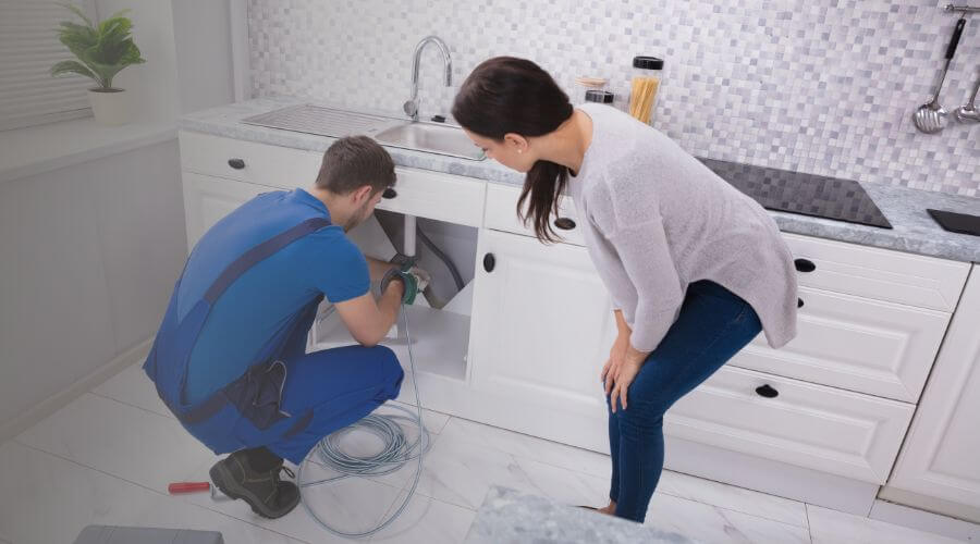 Professional Leak Detection in Middletown, PA