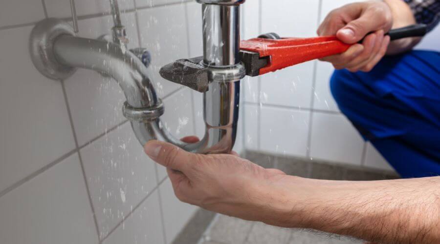 Thermal Imaging Leak Detection in Middletown, PA